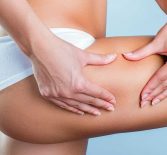 Видеоотчет с результатами антицеллюлитного массажа