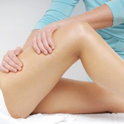 Видеоотчет с результатами антицеллюлитного массажа