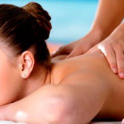 Массаж шейно-воротниковой зоны + спина